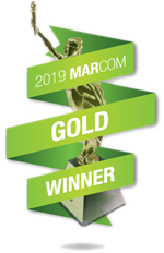 2019 MarCom Gold Award Winner